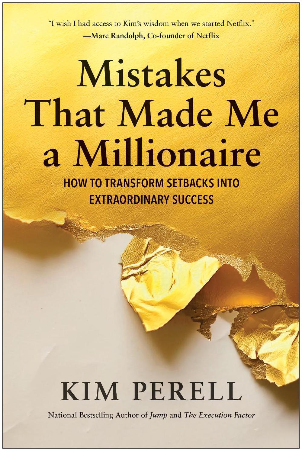 Mistakes that Made Me a Millionaire by Kim Perell - ISBN: 9781637747124