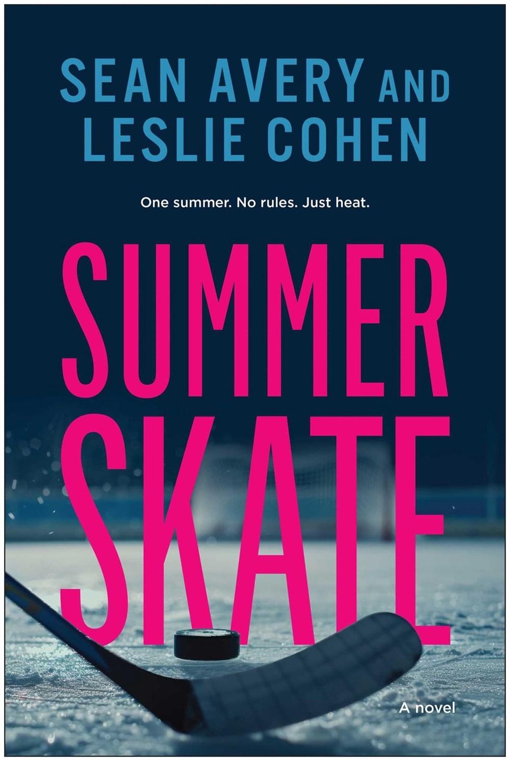 Summer Skate by Sean Avery - ISBN: 9781637747315