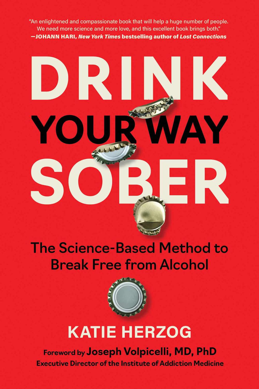 Drink Your Way Sober, 9781637747391