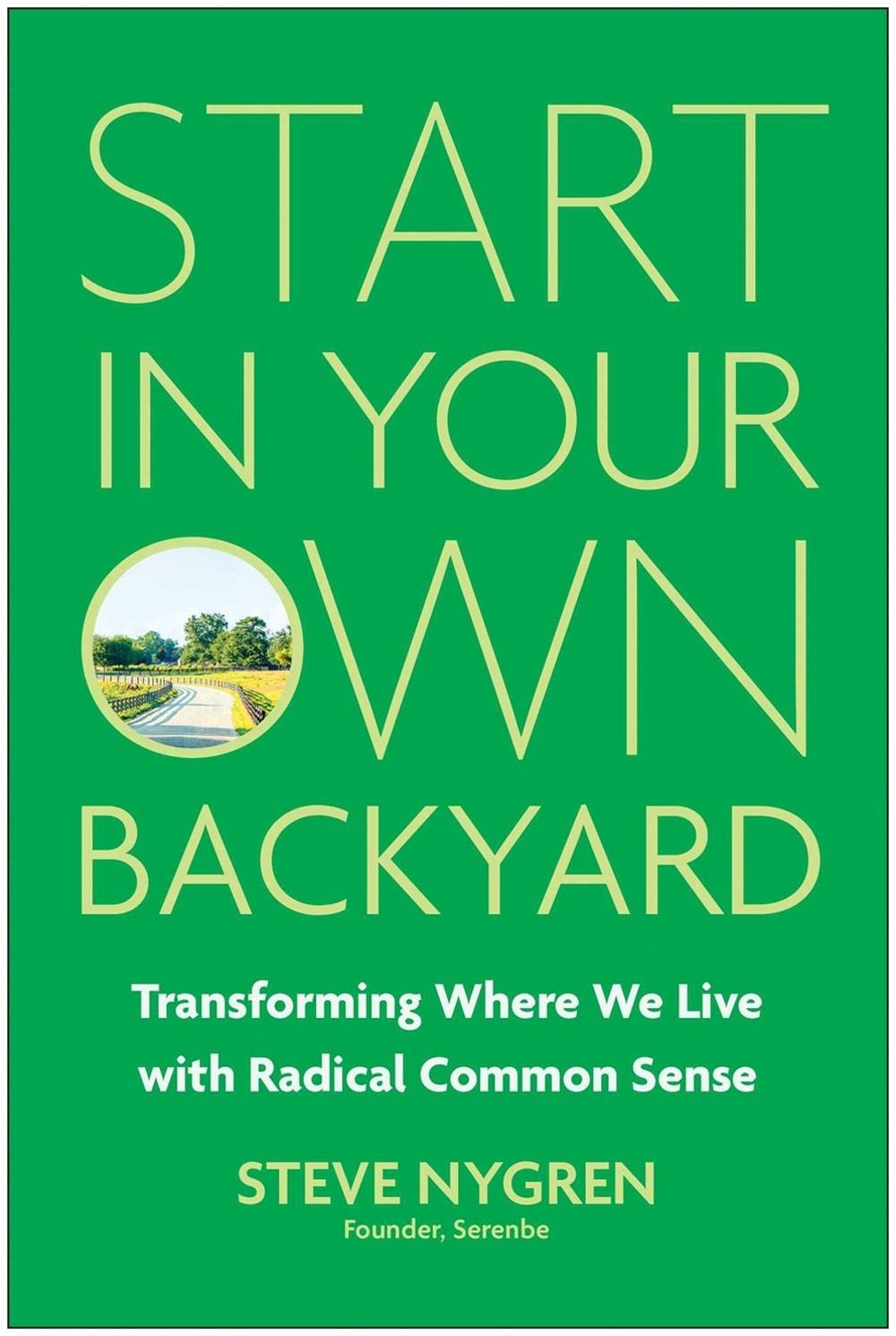 Start in Your Own Backyard, 9781637747438