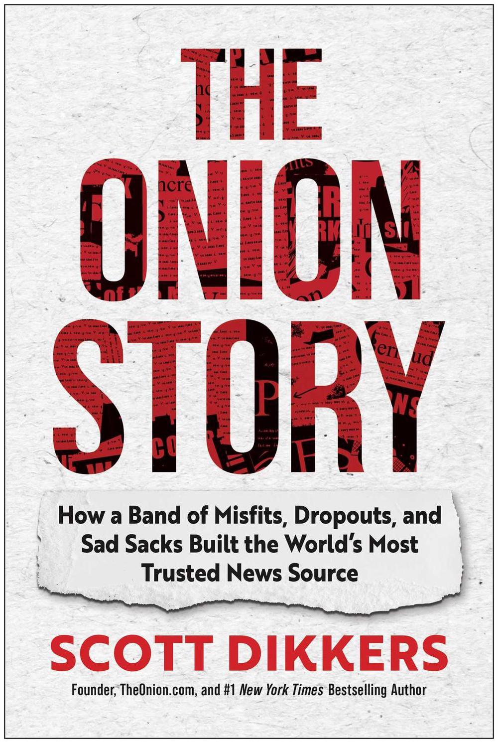 The Onion Story, 9781637747513