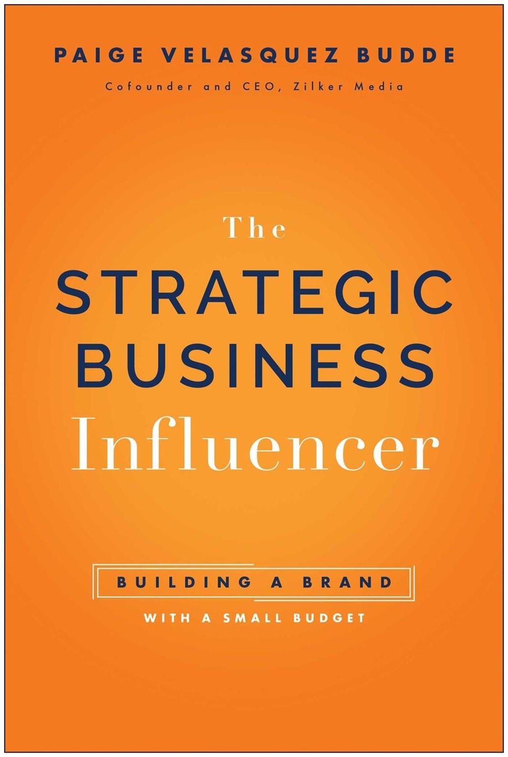 Strategic Business Influencer, 9781637747704