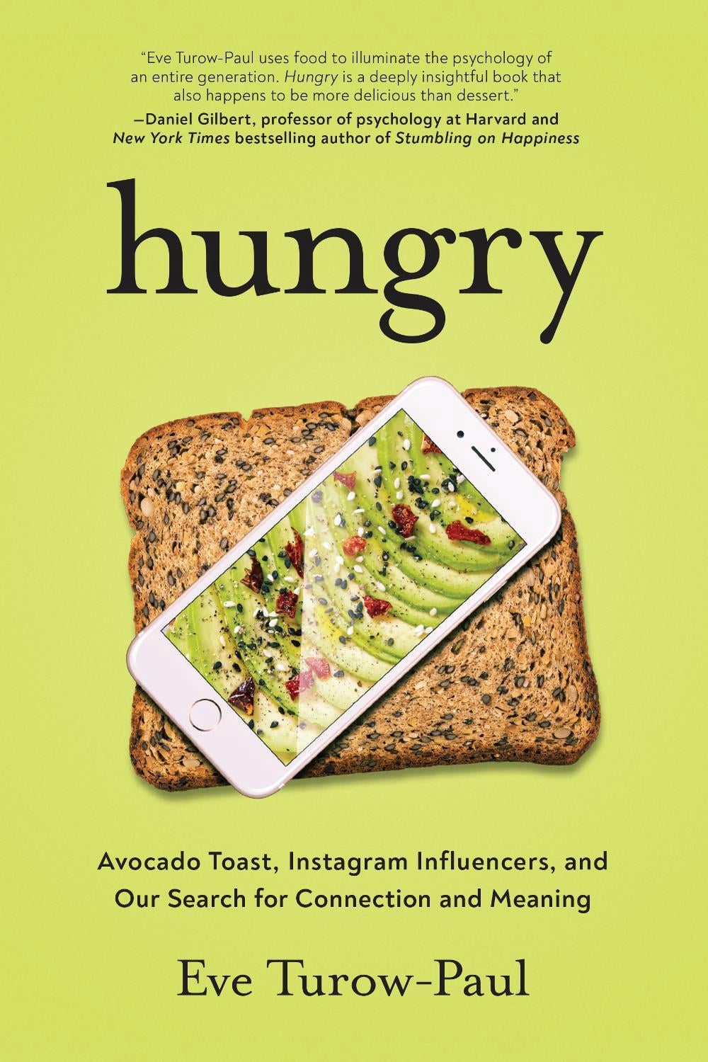 Hungry by Eve Turow-Paul - ISBN: 9781637747896