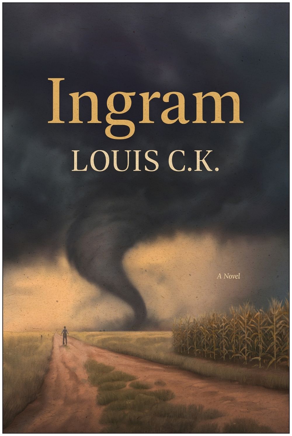 Ingram by Louis C.K. - ISBN: 9781637747902
