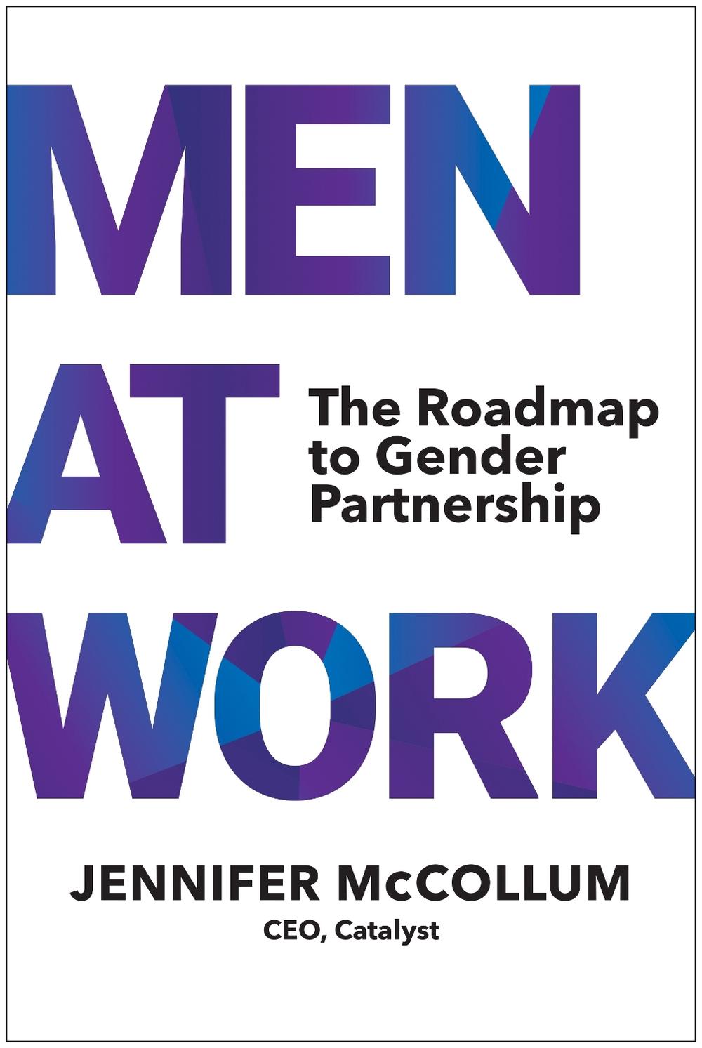 Men At Work by Jennifer McCollum - ISBN: 9781637748077