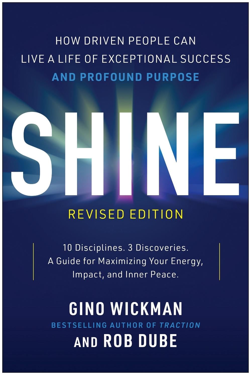 Shine, Revised Edition by Gino Wickman - ISBN: 9781637748343