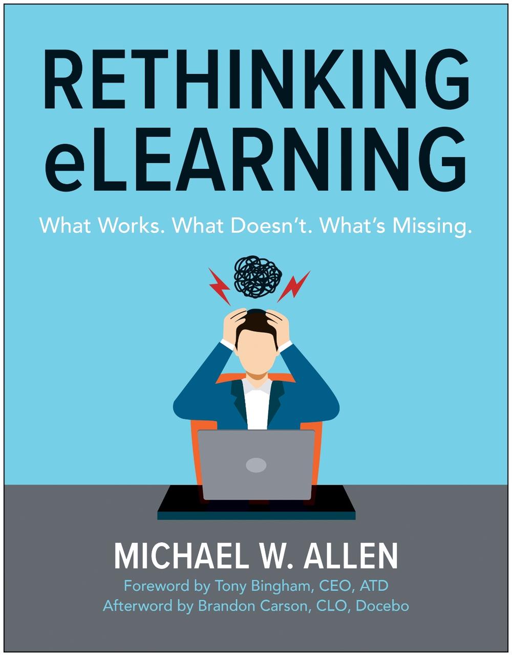 Rethinking eLearning by Michael W. Allen - ISBN: 9781637748367