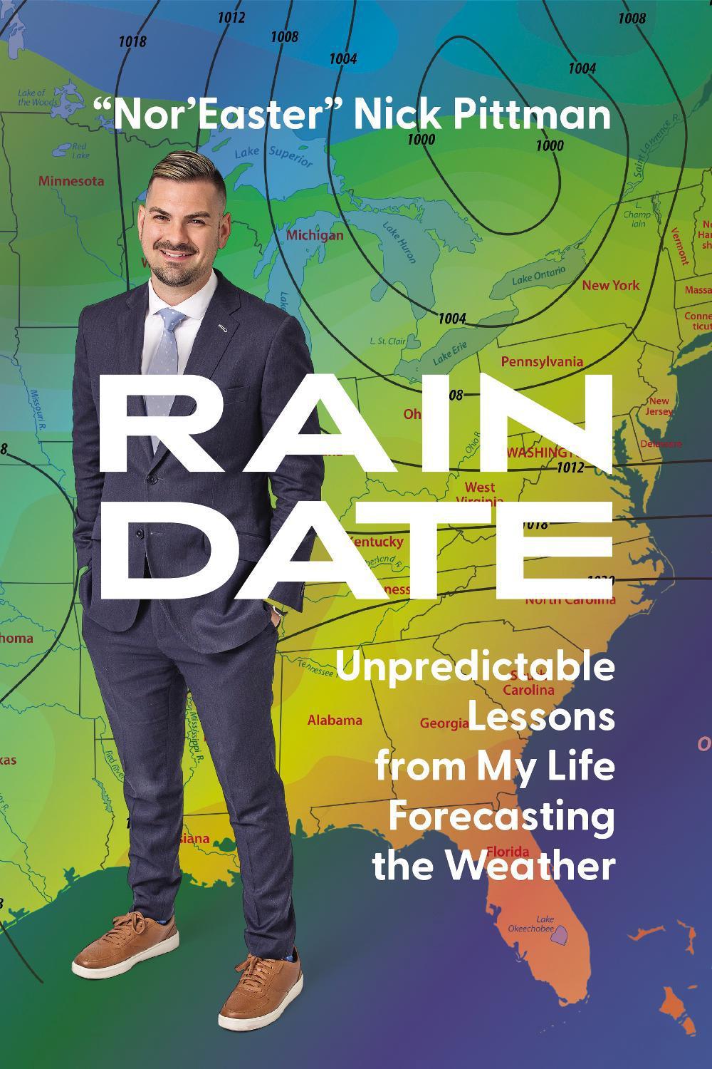 Rain Date by Nick Pittman - ISBN: 9781637748381