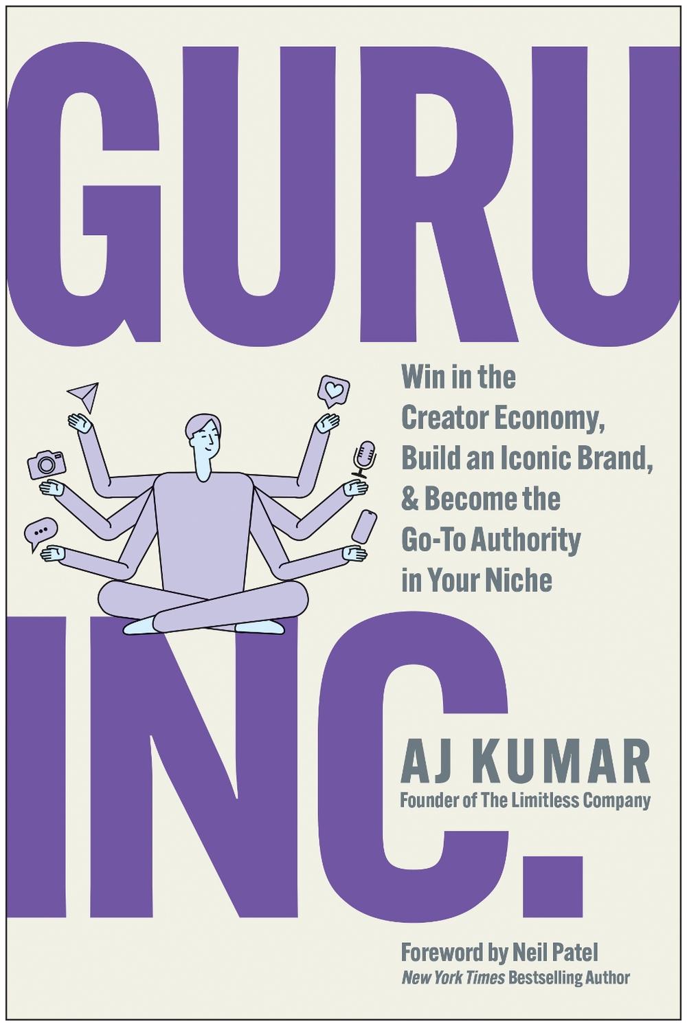 Guru, Inc. by AJ Kumar - ISBN: 9781637748442