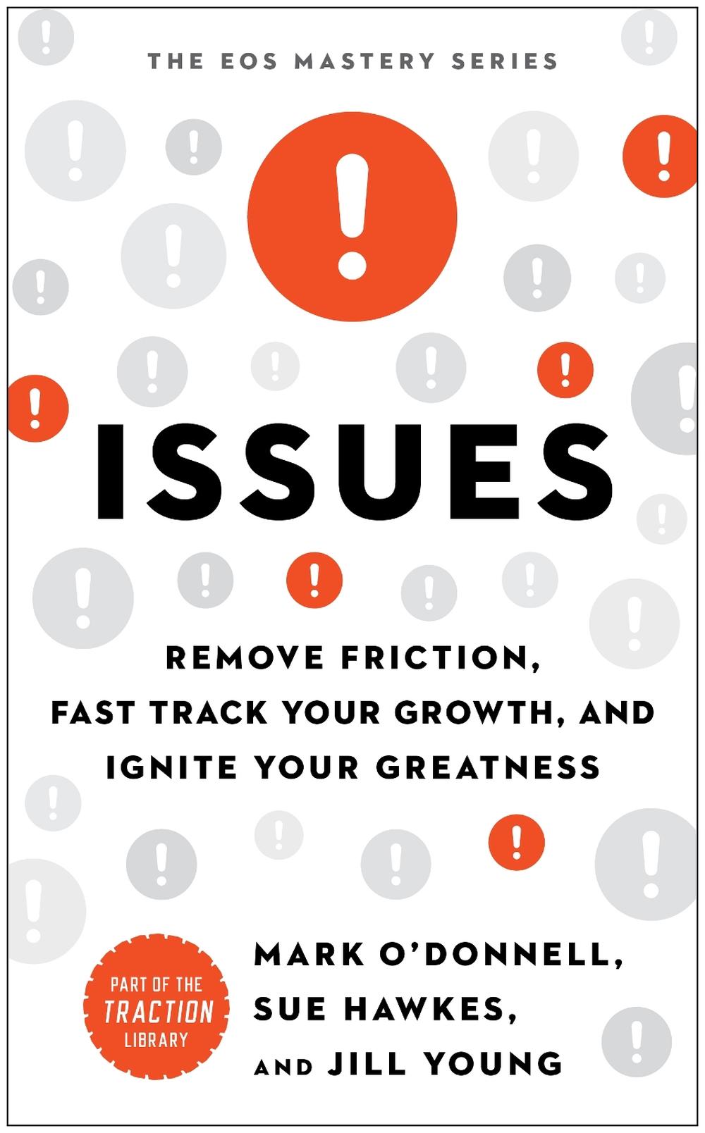 Issues by Mark O'Donnell - ISBN: 9781637748671