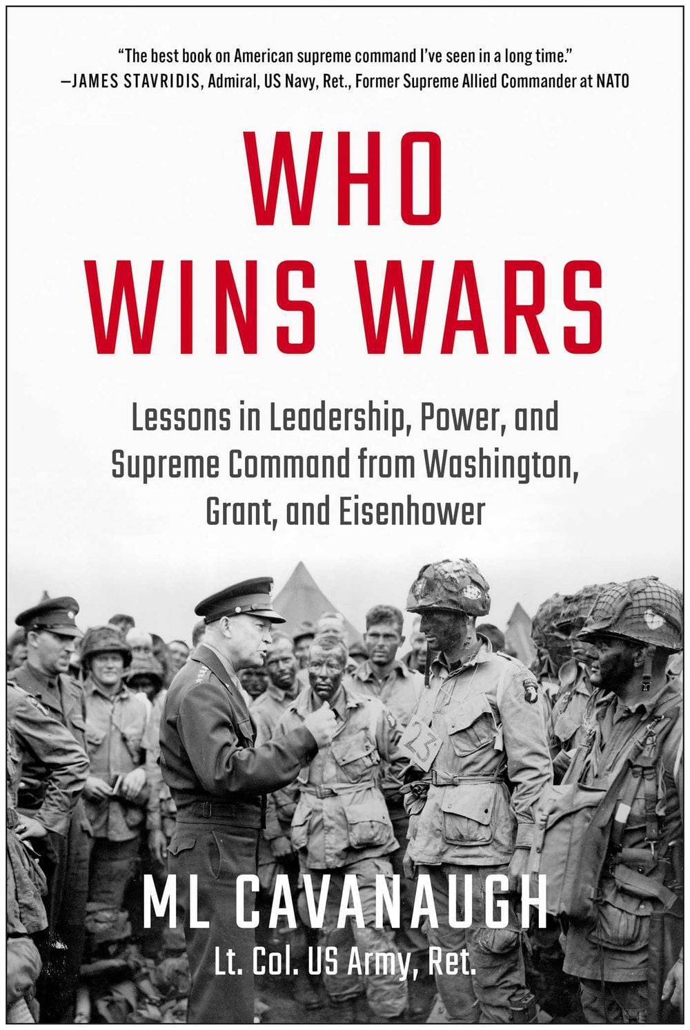 Who Wins Wars by ML Cavanaugh - ISBN: 9781637749180