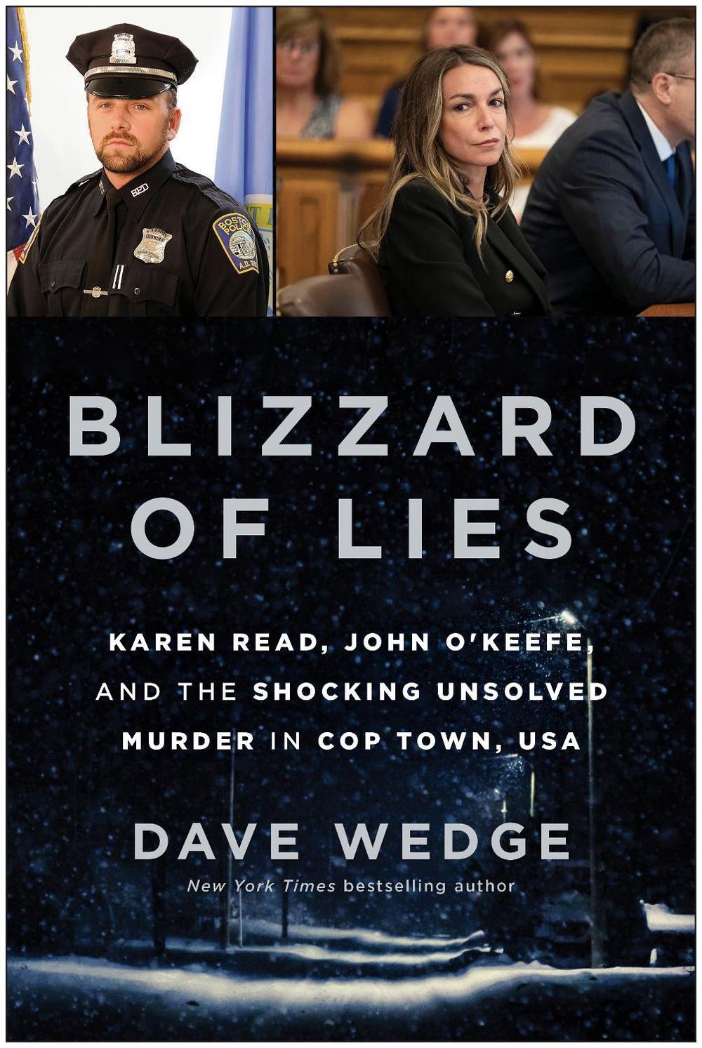 Blizzard of Lies by Dave Wedge - ISBN: 9781637749289