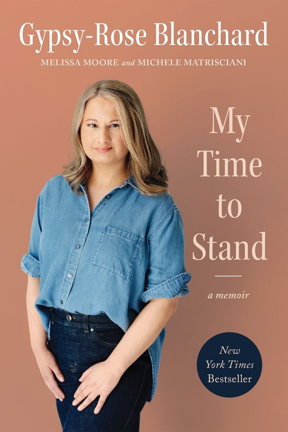 My Time to Stand by Gypsy-Rose Blanchard - ISBN: 9781637749357
