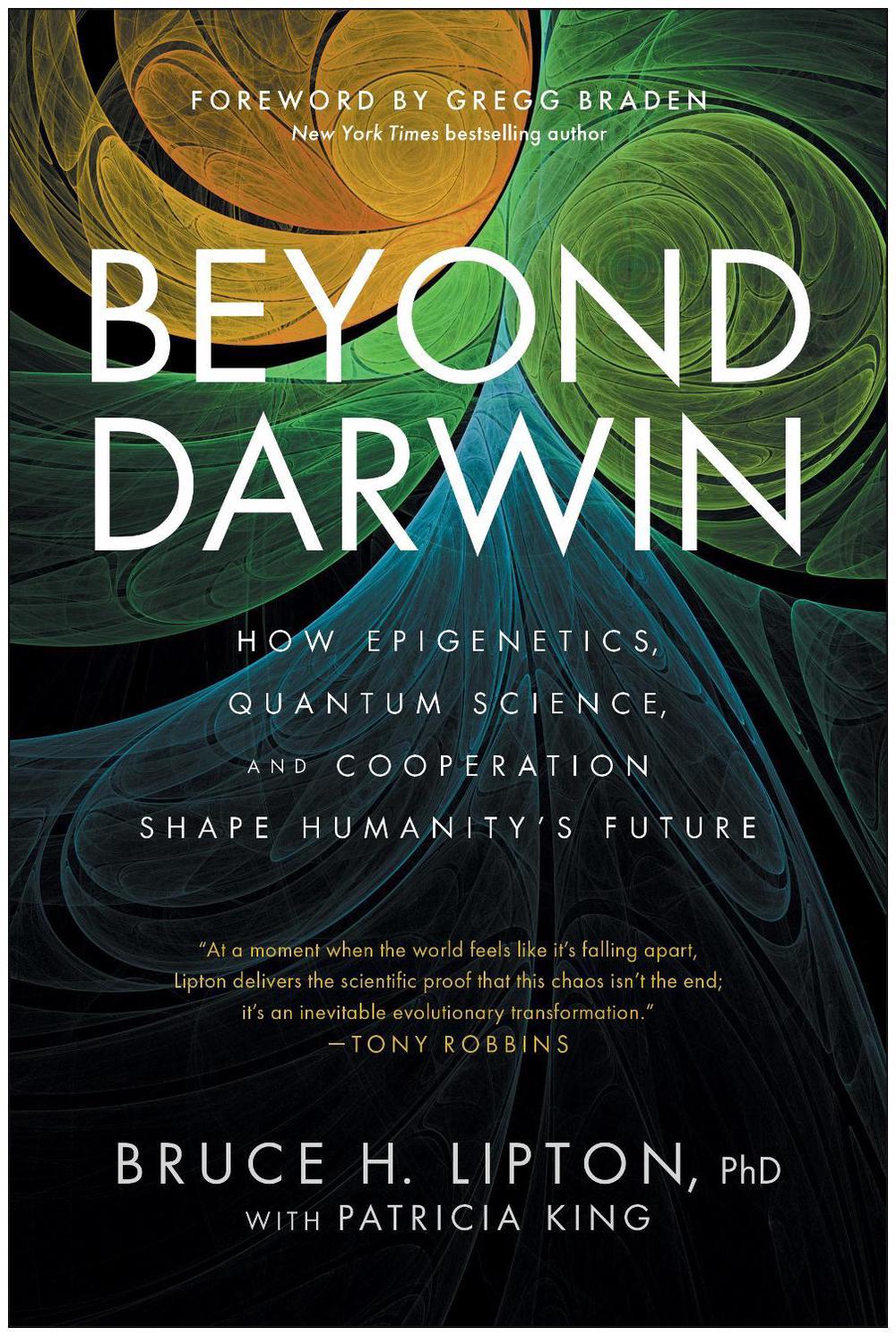 Beyond Darwin by Bruce H. Lipton - ISBN: 9781637749364