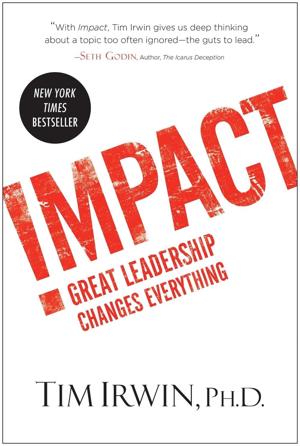 Impact by Tim Irwin - ISBN: 9781637749388