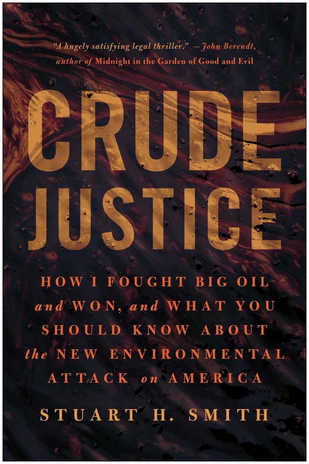 Crude Justice, 9781637749395