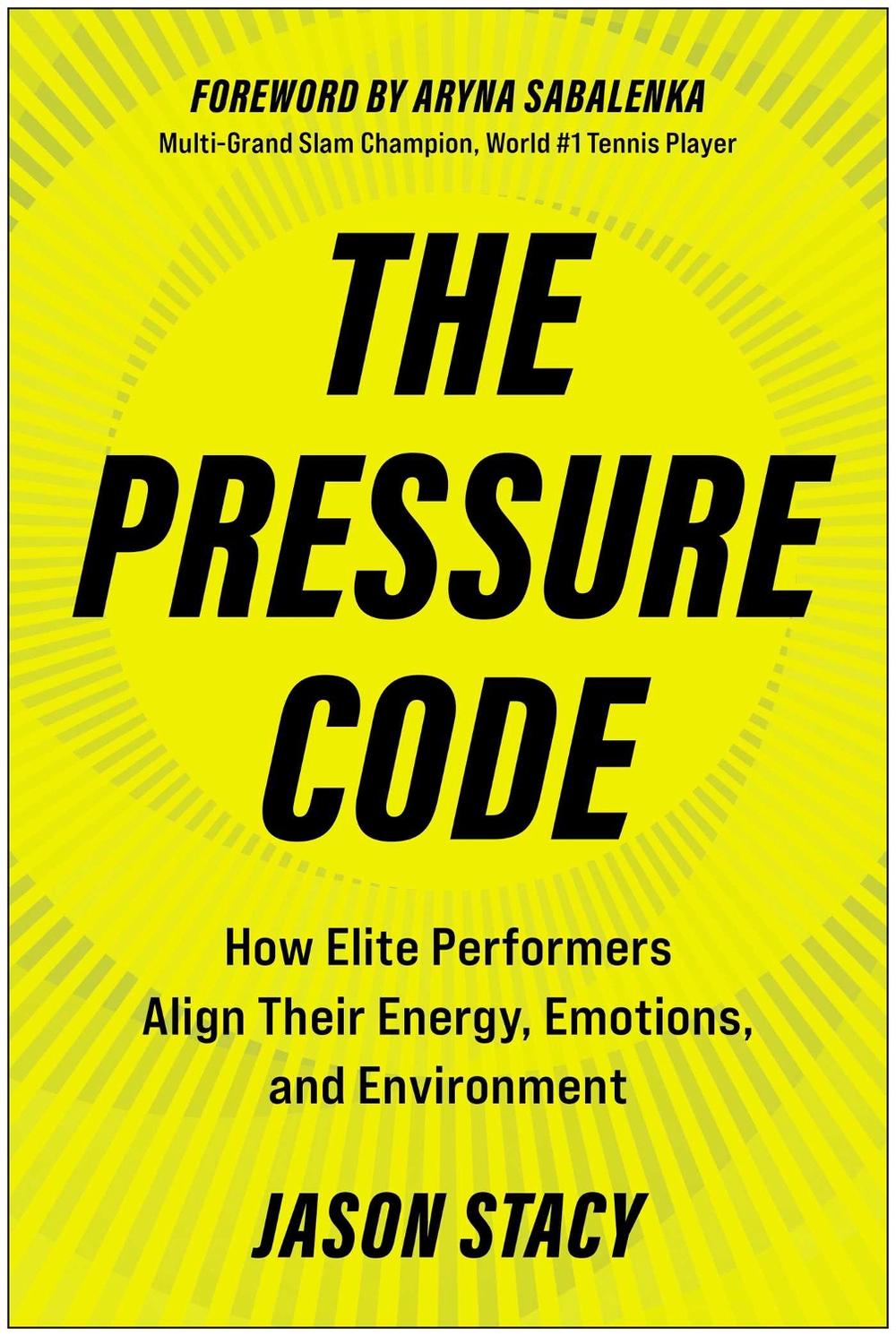 The Pressure Code, 9781637749401