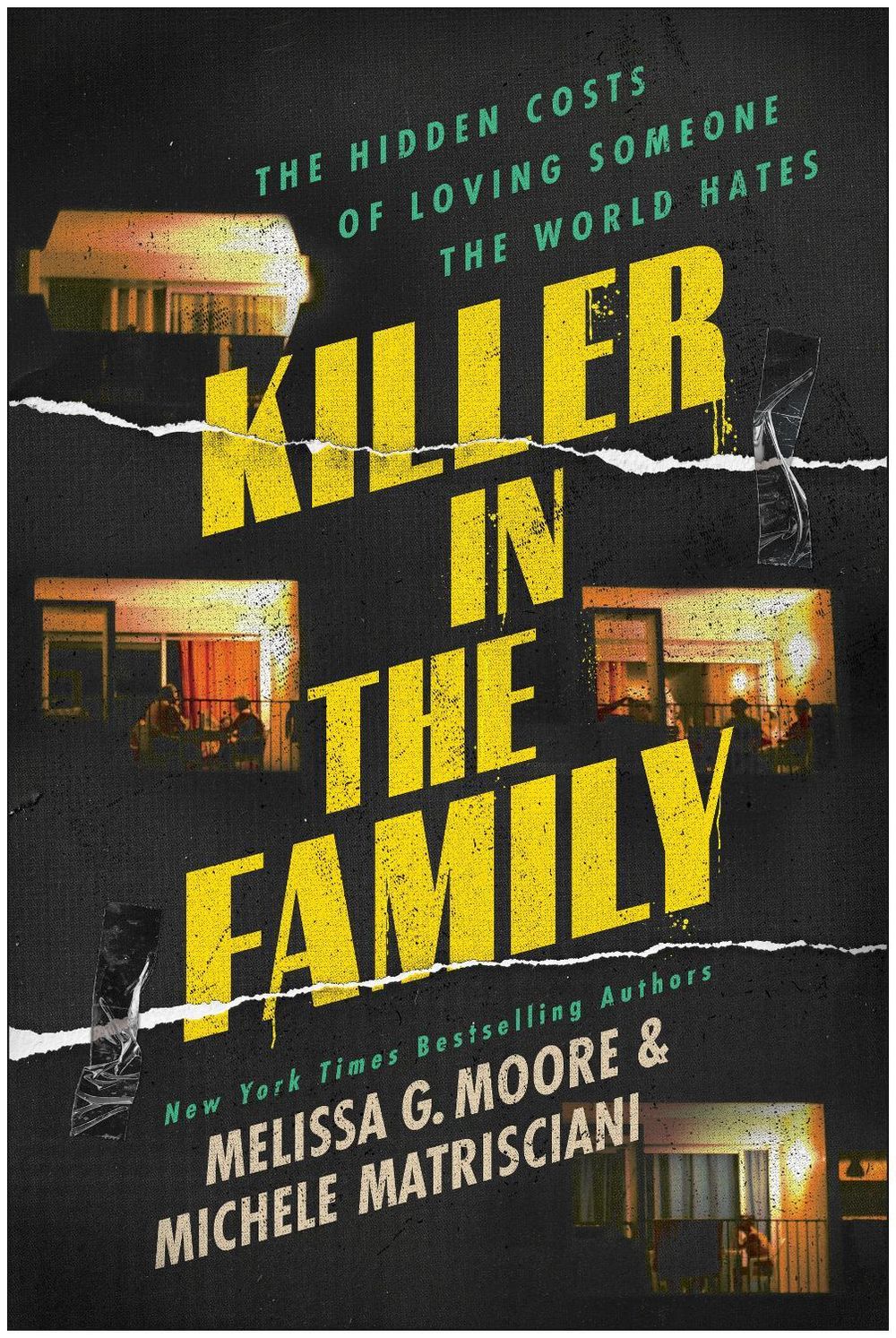 Killer in the Family by Melissa G. Moore - ISBN: 9781637749586