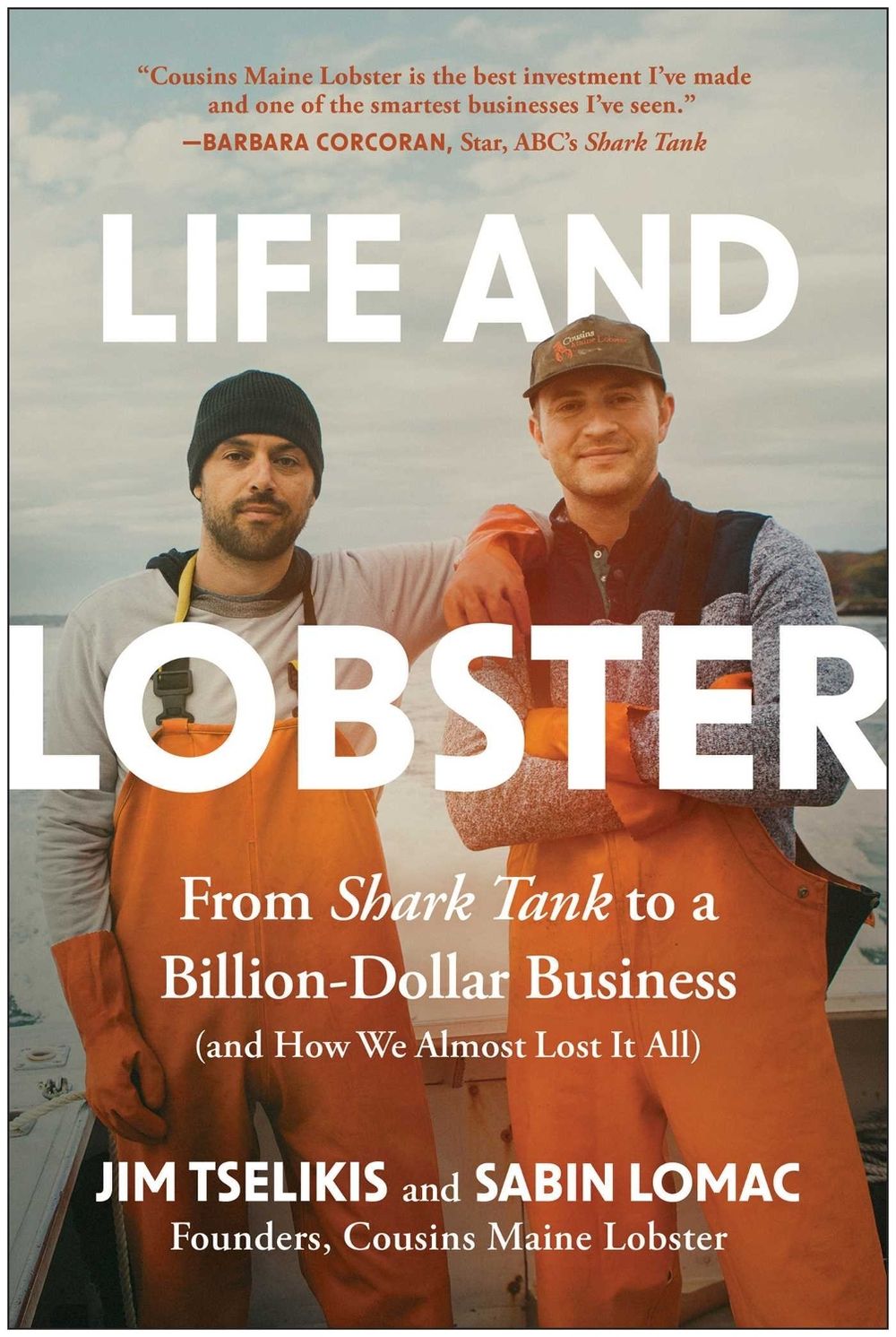 Life and Lobster by Jim Tselikis - ISBN: 9781637749784