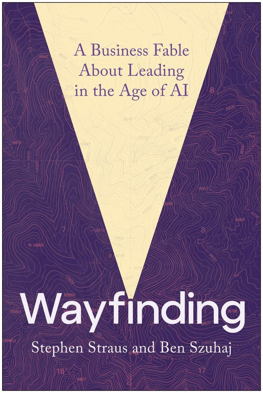 Wayfinding by Stephen Straus - ISBN: 9781637749845