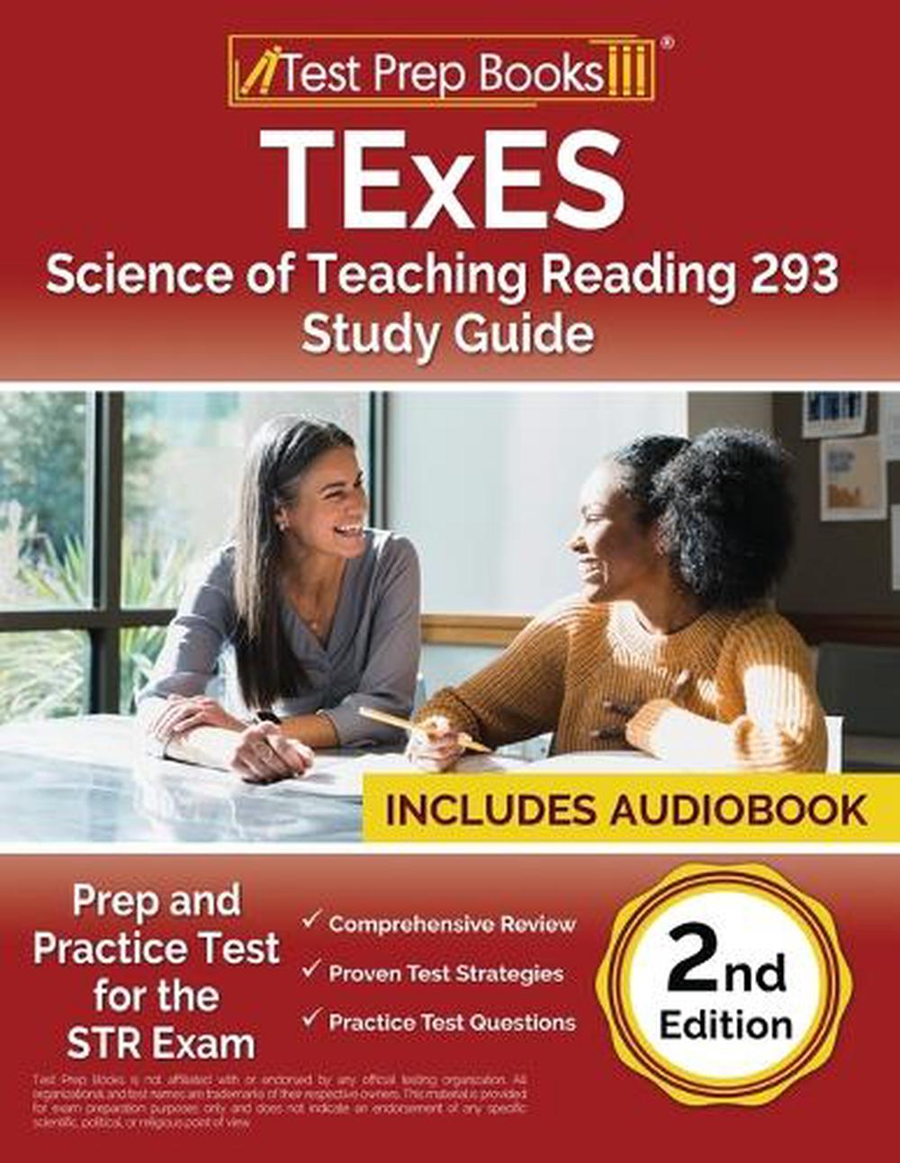 TExES Science of Teaching Reading 293 Study Guide by Lydia Morrison, Paperback, 9781637758793 ...