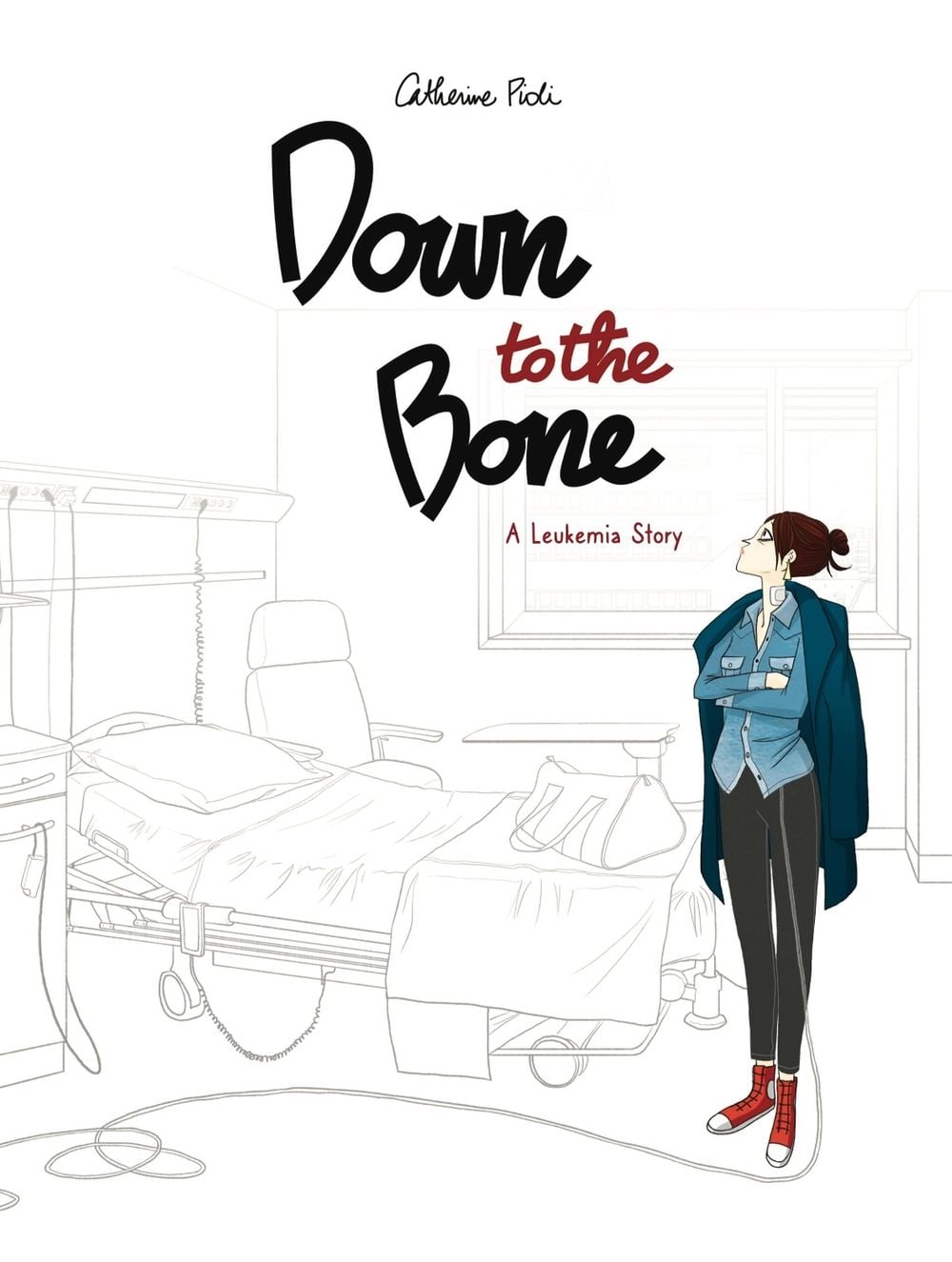 Down to the Bone by Catherine Pioli - ISBN: 9781637790342