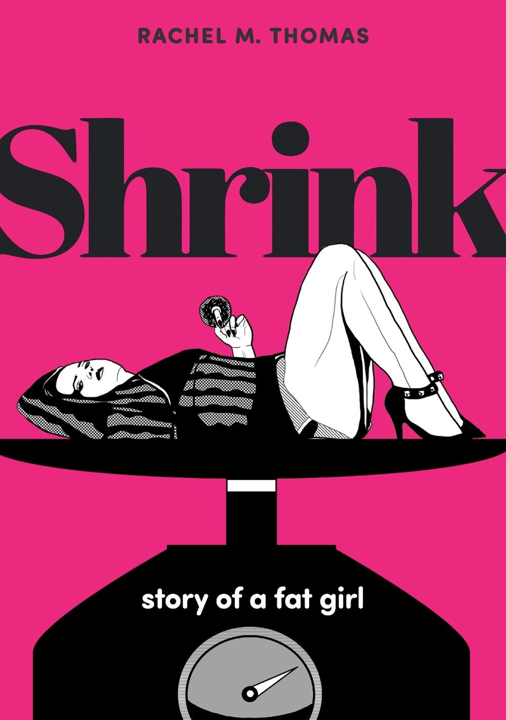 Shrink by Rachel M. Thomas - ISBN: 9781637790793