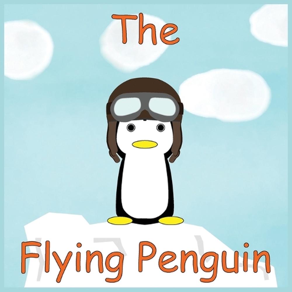 The Flying Penguin, 9781637928554
