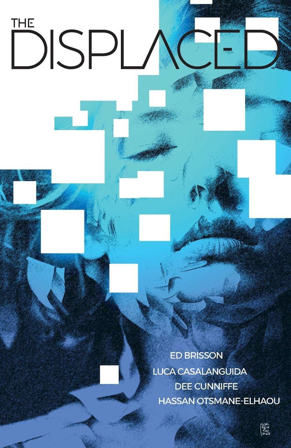 The Displaced by Ed Brisson - ISBN: 9781637969557