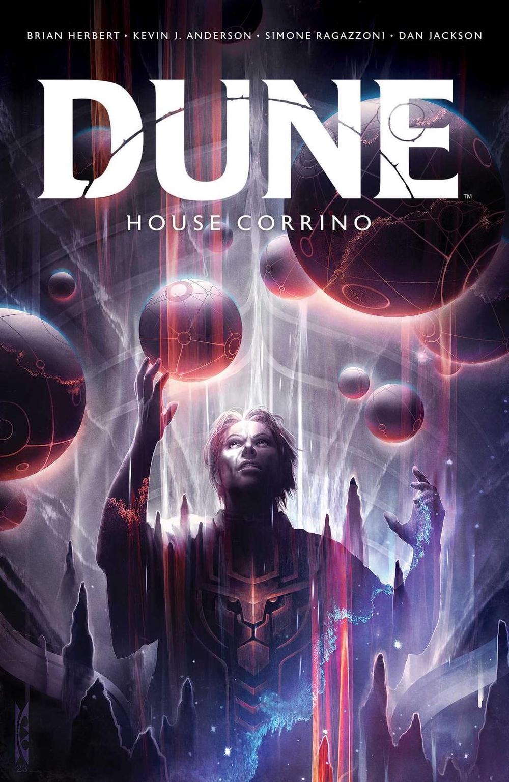 Dune: House Corrino Vol. 1, 9781637969793
