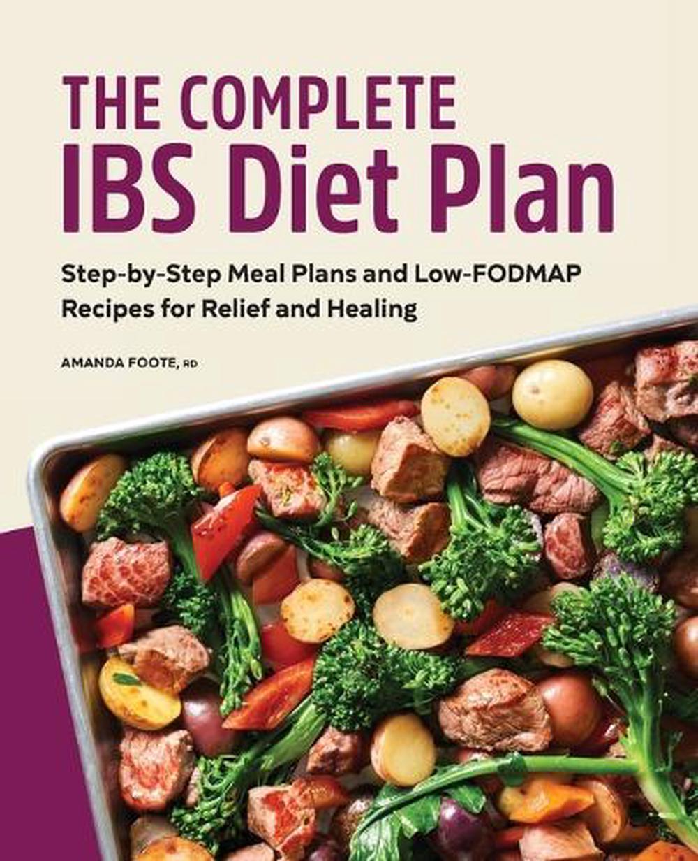 The Complete IBS Diet Plan by Amanda Foote RD - ISBN: 9781638070269