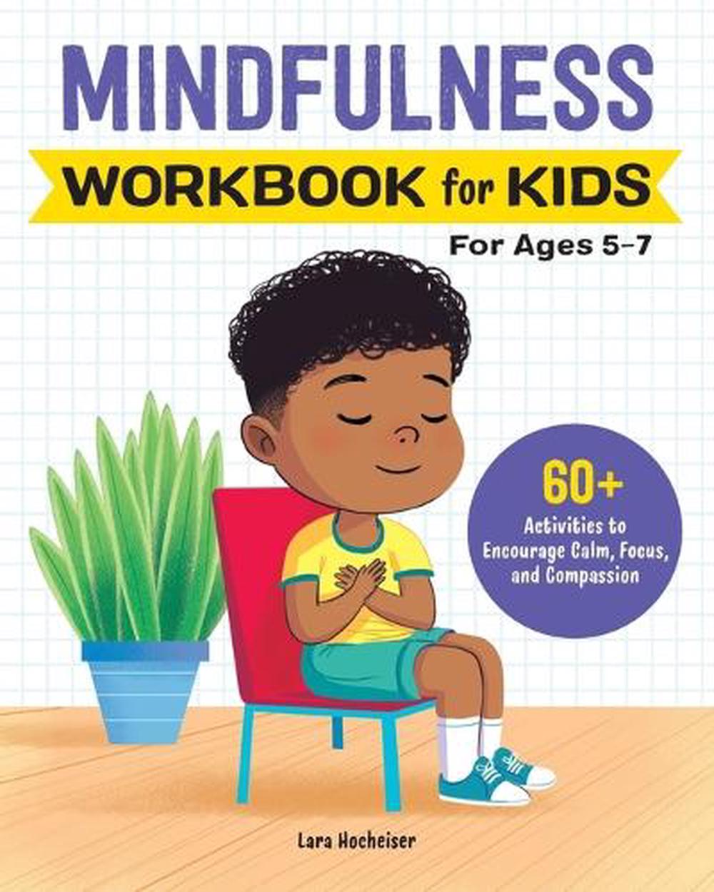 Mindfulness Workbook for Kids by Lara Hocheiser - ISBN: 9781638070542