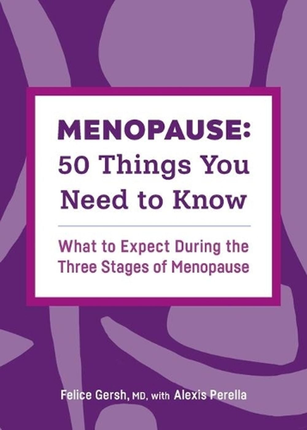 Menopause by Alexis Perella - ISBN: 9781638070962