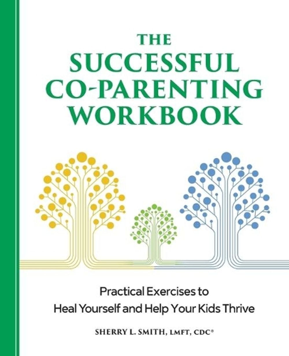 The Successful Co-Parenting Workbook by Sherry L. Smith LMFT, CDC - ISBN: 9781638071983