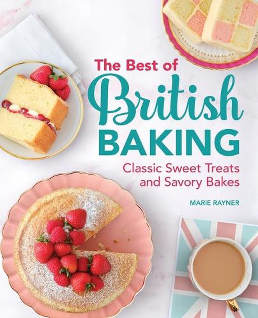 The Best of British Baking by Marie Rayner - ISBN: 9781638073024