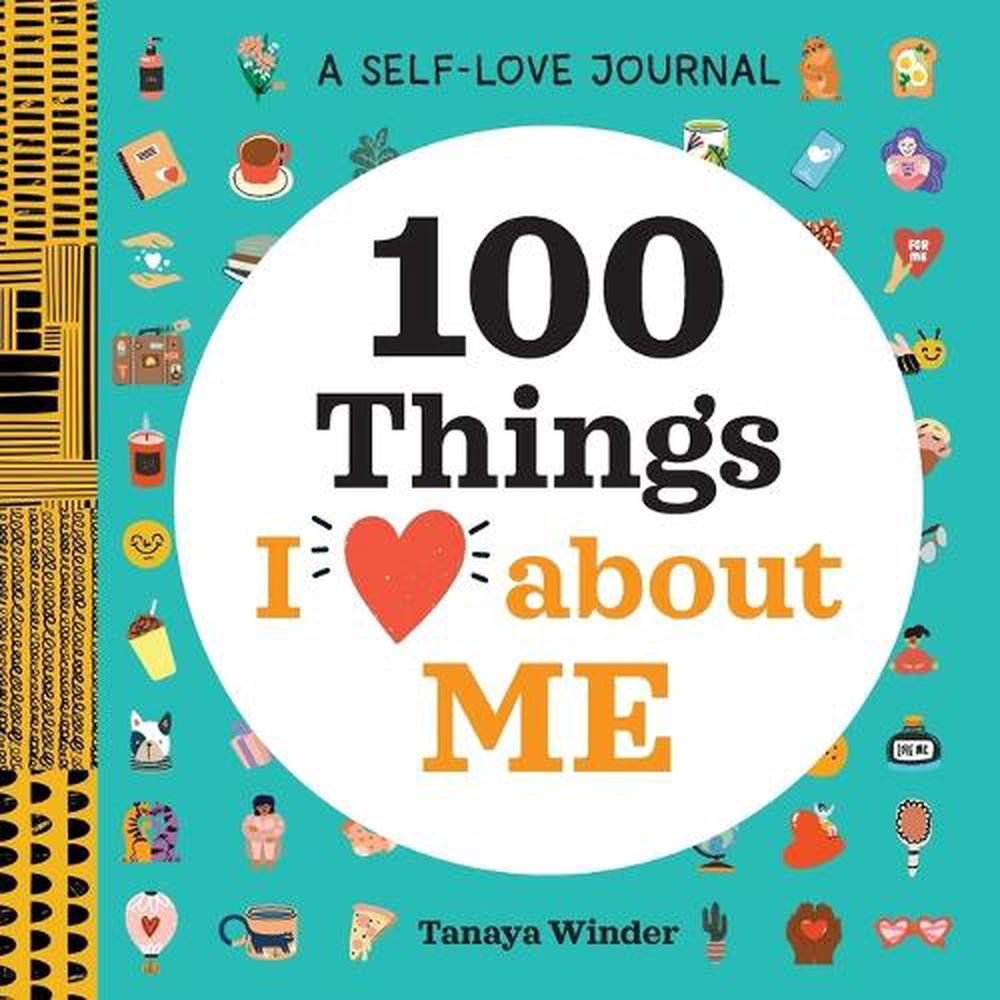 A Self-Love Journal by Tanaya Winder - ISBN: 9781638073338