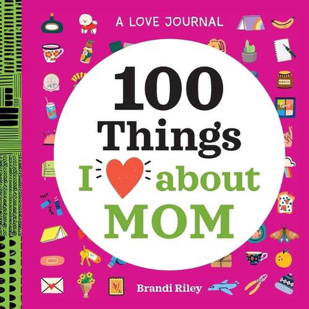 A Love Journal by Brandi Riley - ISBN: 9781638073345