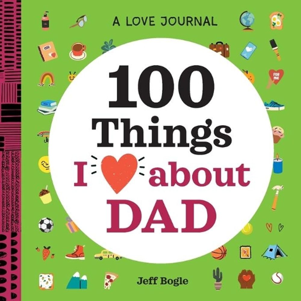 A Love Journal by Jeff Bogle - ISBN: 9781638073352