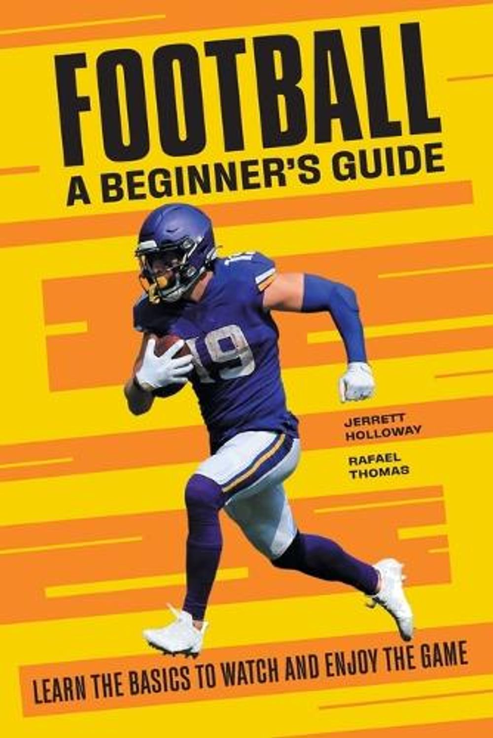 Football by Jerrett Holloway - ISBN: 9781638076780
