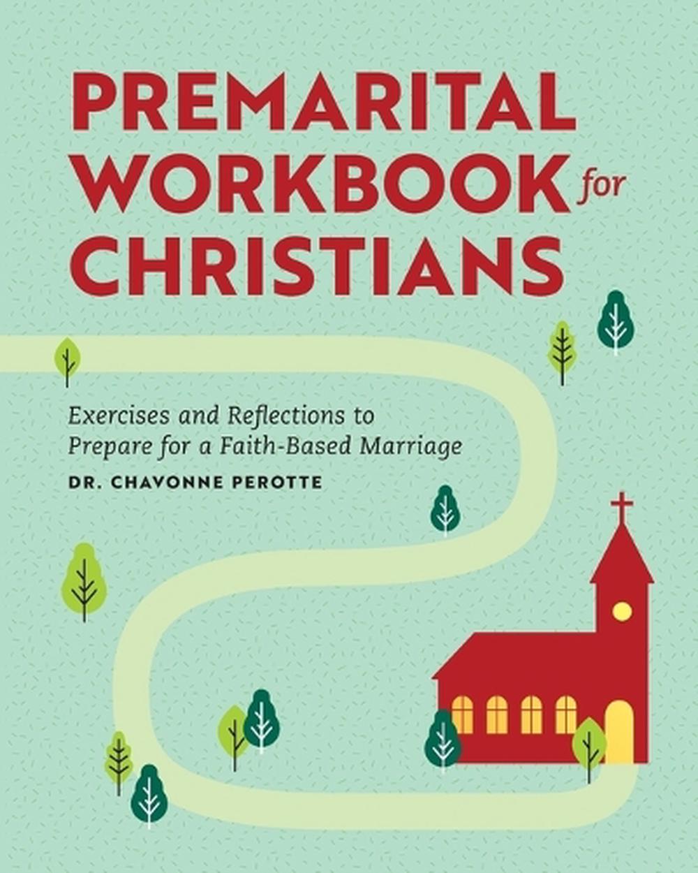 Premarital Workbook for Christians, 9781638079316