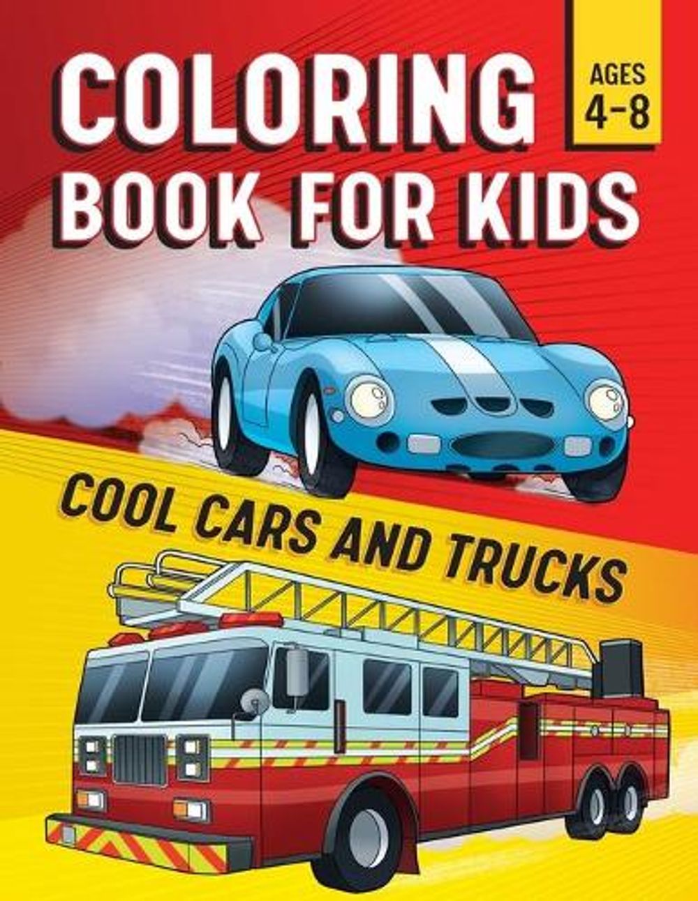 Coloring Book for Kids by Rockridge Press - ISBN: 9781638079408