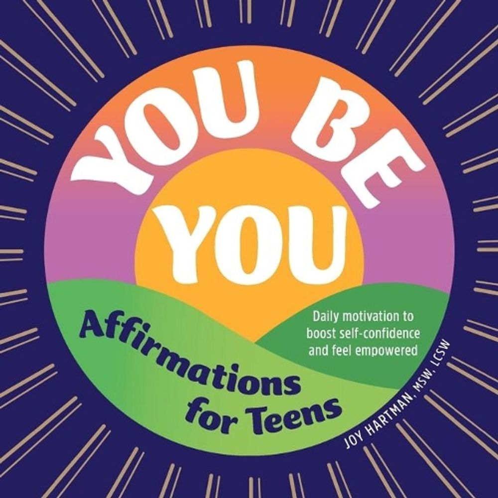 You Be You by Joy Hartman - ISBN: 9781638079842