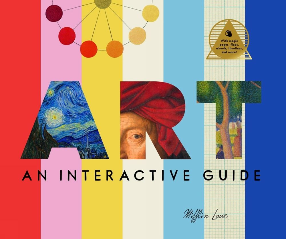 Art: An Interactive Guide by Mifflin Lowe - ISBN: 9781638190165