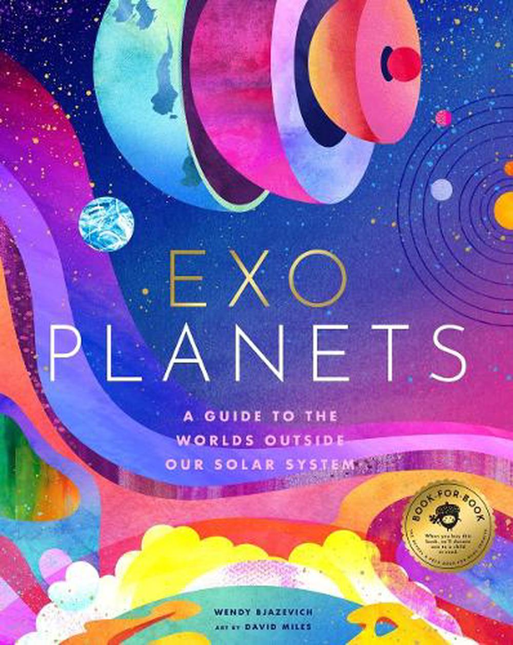 Exoplanets, 9781638190981