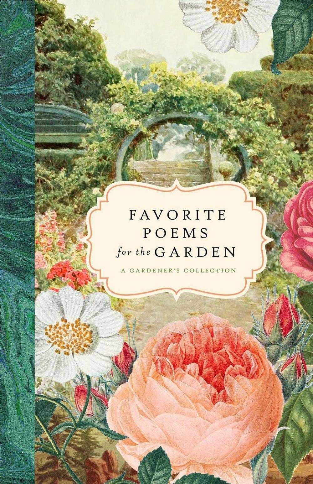 Favorite Poems for the Garden, 9781638191056