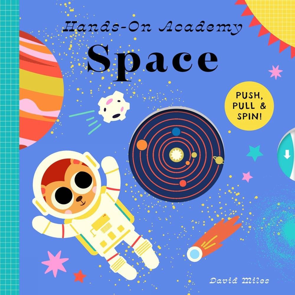 Hands-On Academy Space, 9781638191278