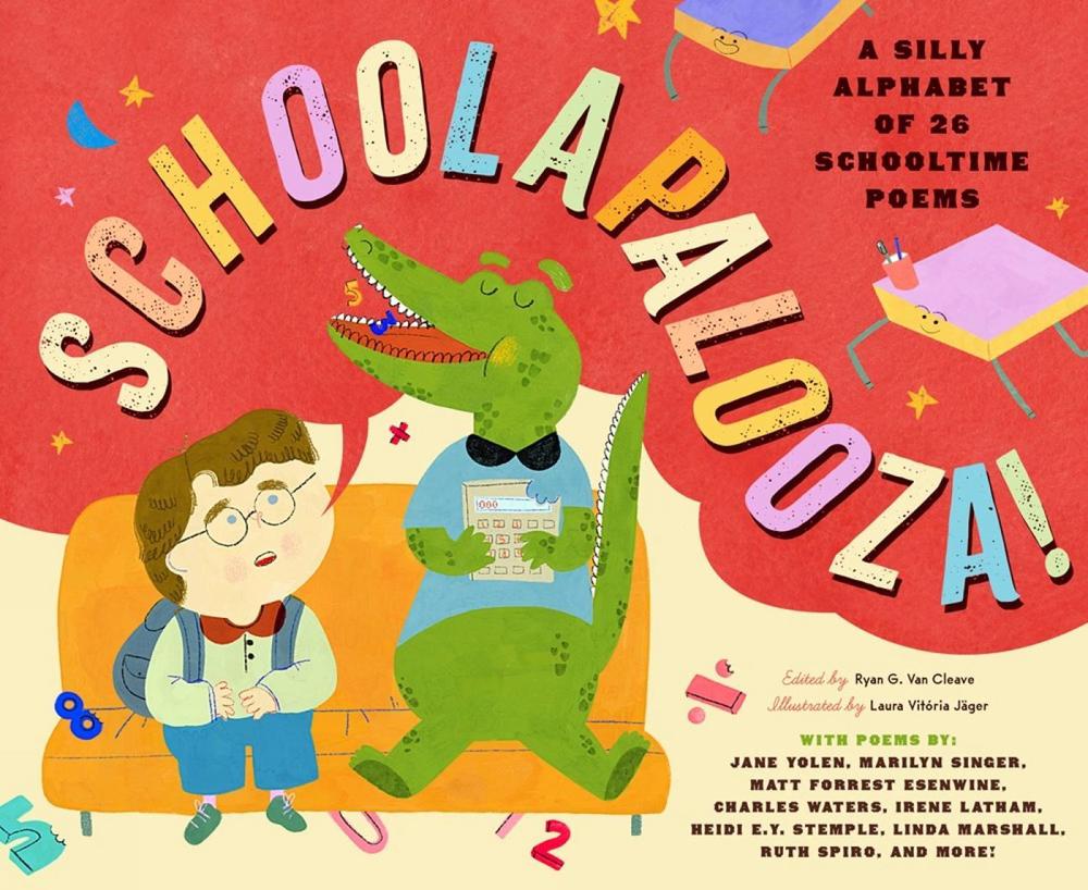 Schoolapalooza by Ryan G. Van Cleave - ISBN: 9781638192138