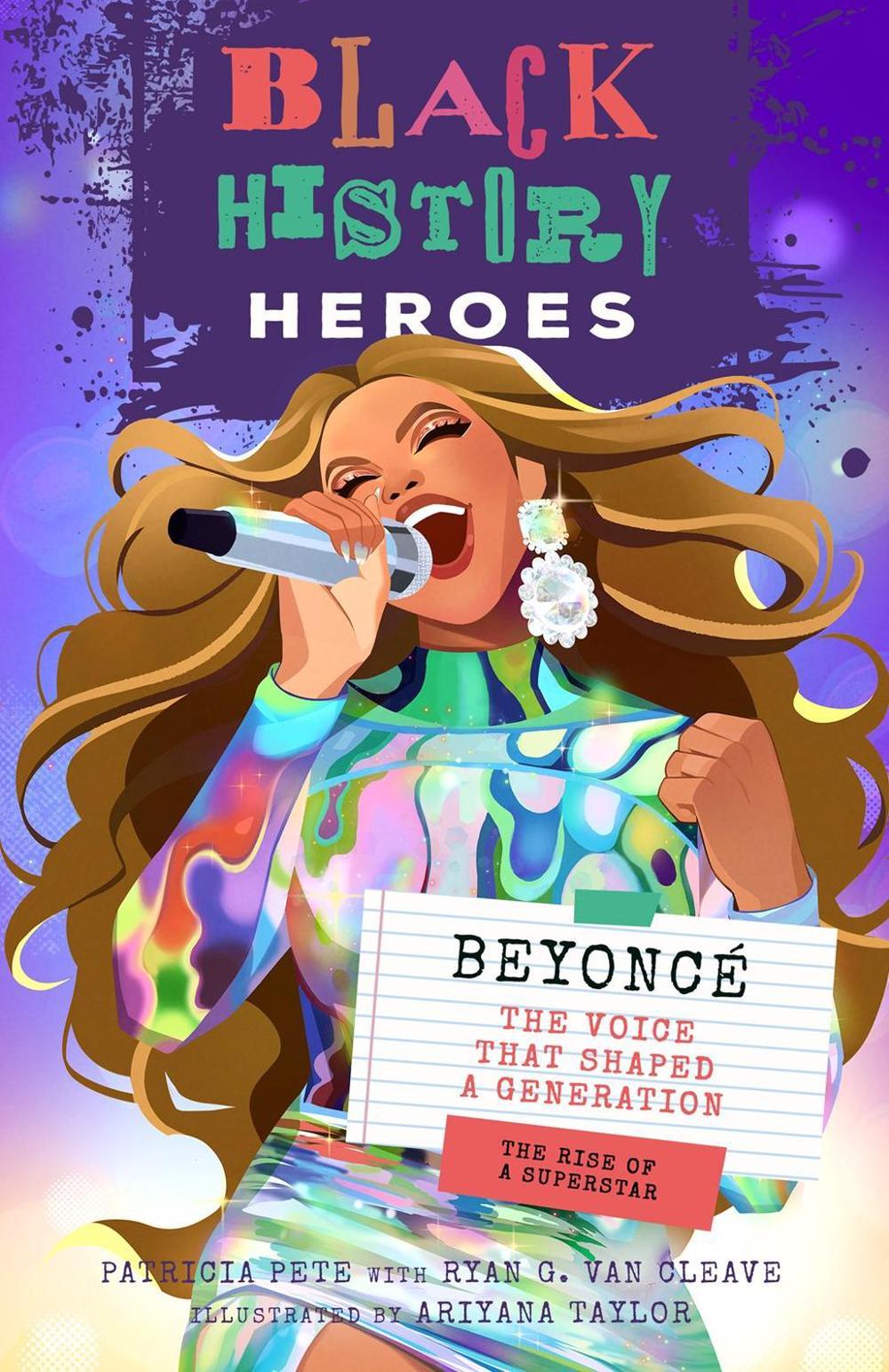 Black History Heroes: Beyonce by Ryan G. Van Cleave - ISBN: 9781638193173