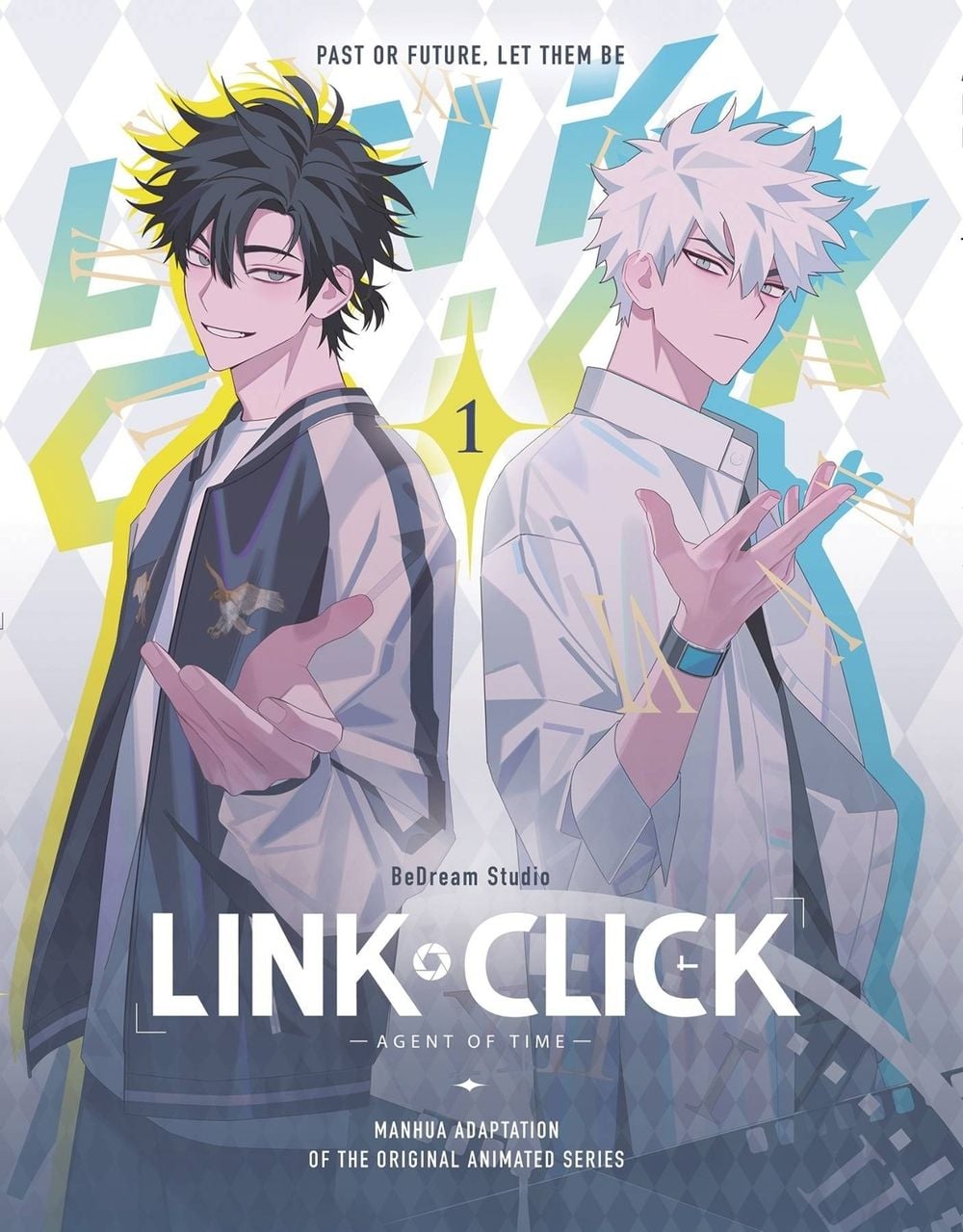 Link Click Vol 1 by Li Haoling - ISBN: 9781638380191