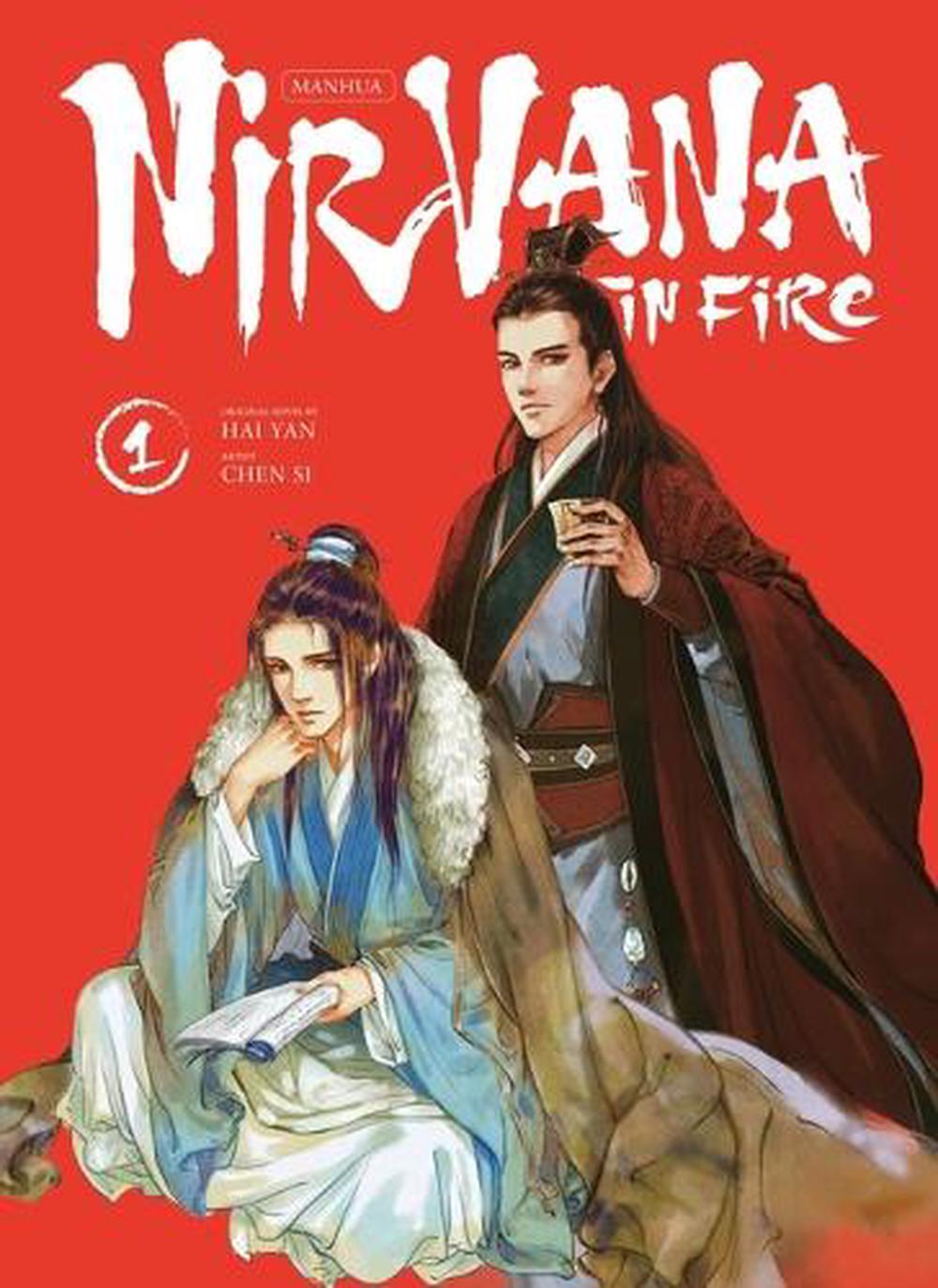 Nirvana in Fire, 9781638380221